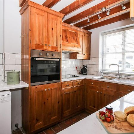 Rosemary Cottage Craven Arms Dış mekan fotoğraf