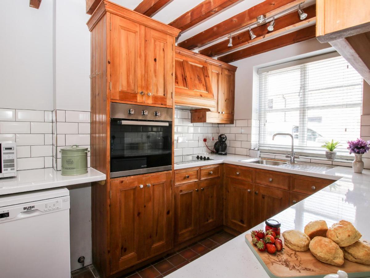 Rosemary Cottage Craven Arms Dış mekan fotoğraf