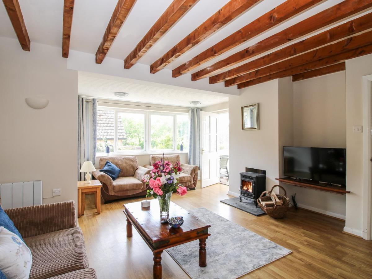 Rosemary Cottage Craven Arms Dış mekan fotoğraf
