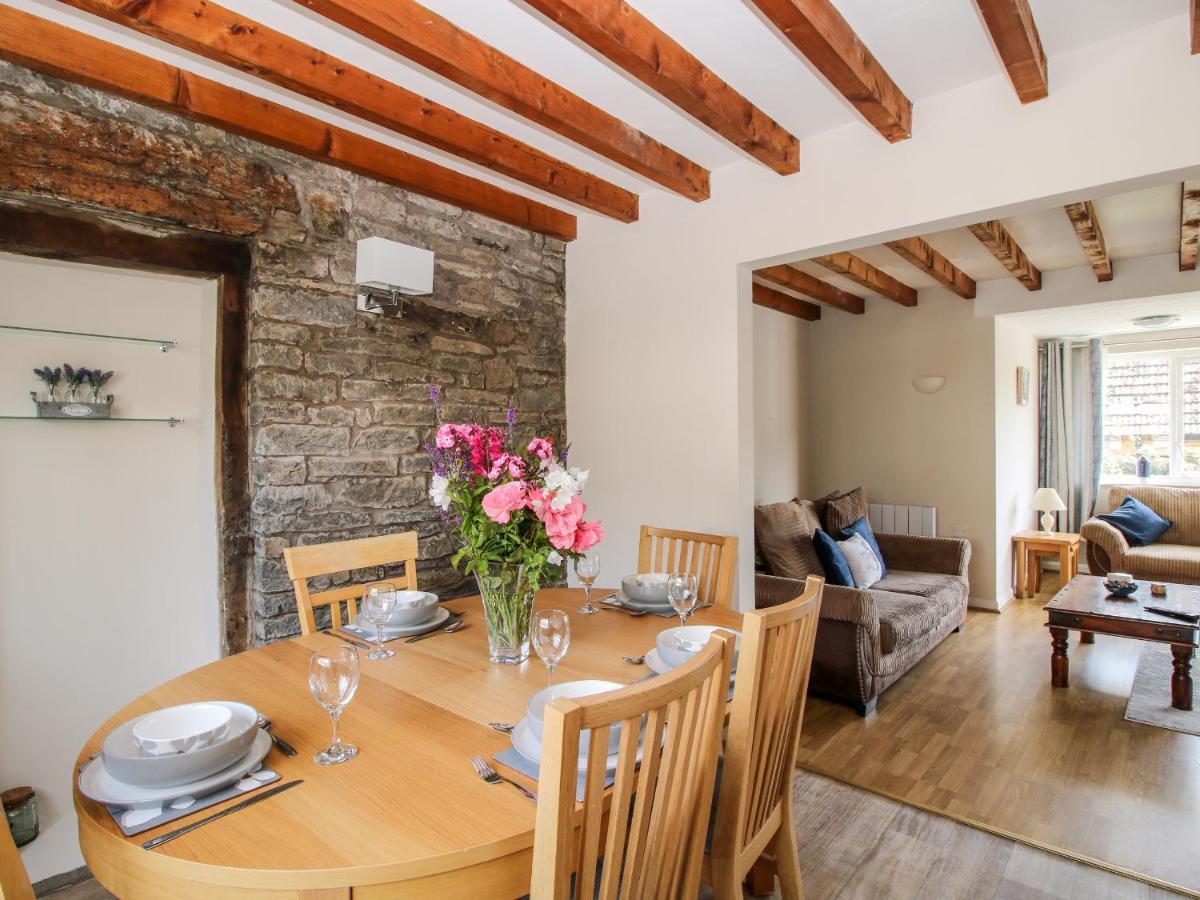 Rosemary Cottage Craven Arms Dış mekan fotoğraf